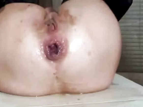 Hole atijọ ọkunrin fokii tobi gaping odo odomobirin 002.