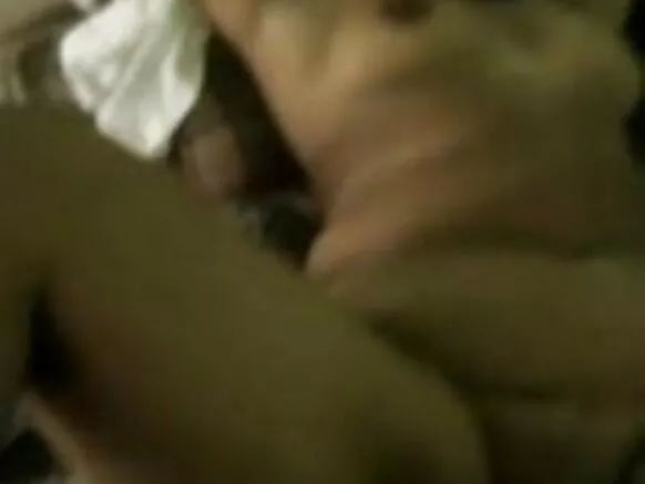 Desi aunty pẹlu tobi kẹtẹkẹtẹ fokii atijọ Russian.