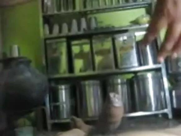 South Indian tara onibaje free aunty šetan rẹ alabaṣepọ ká akukọ lati wa ni buru jai sinu o.